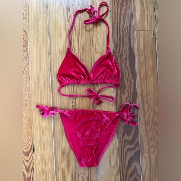 ASOS String Bikini - Picture 1 of 4